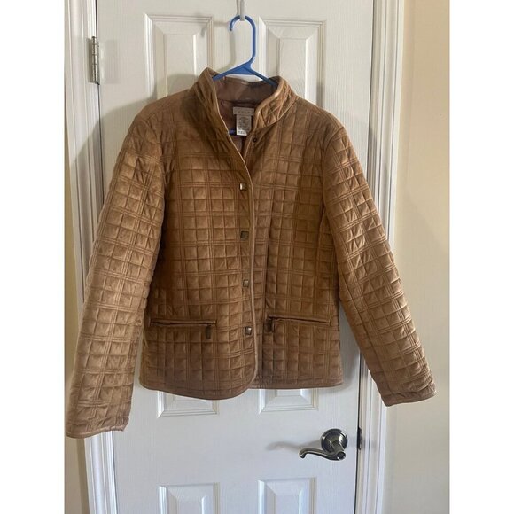 Tweeds Quilted Jacket - Picture 1 of 3